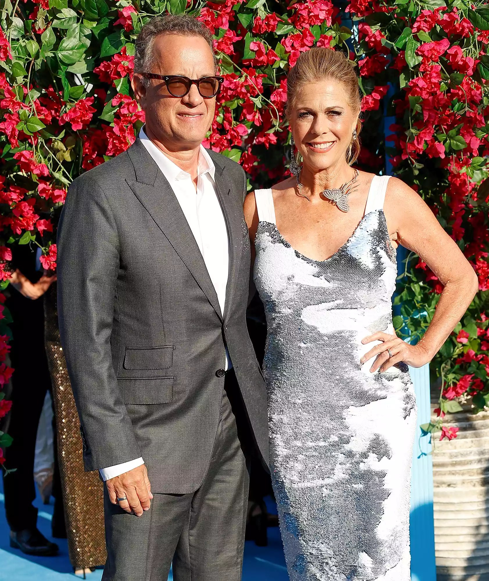 &ldquo;Mamma Mia! Here We Go Again&rdquo; - UK Premiere - VIP Arrivals