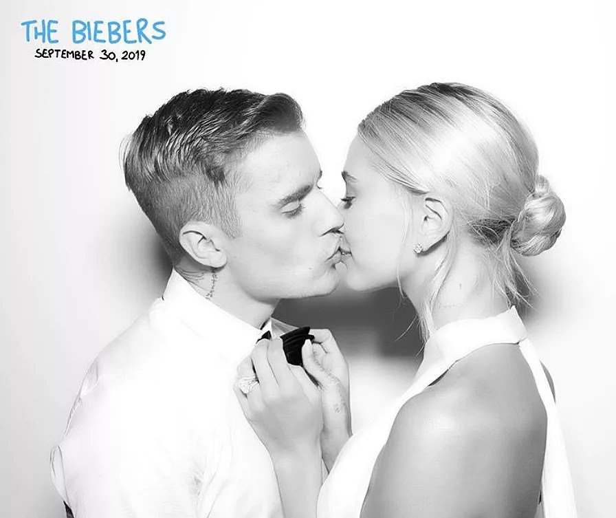 Bieber Baldwin Wedding
