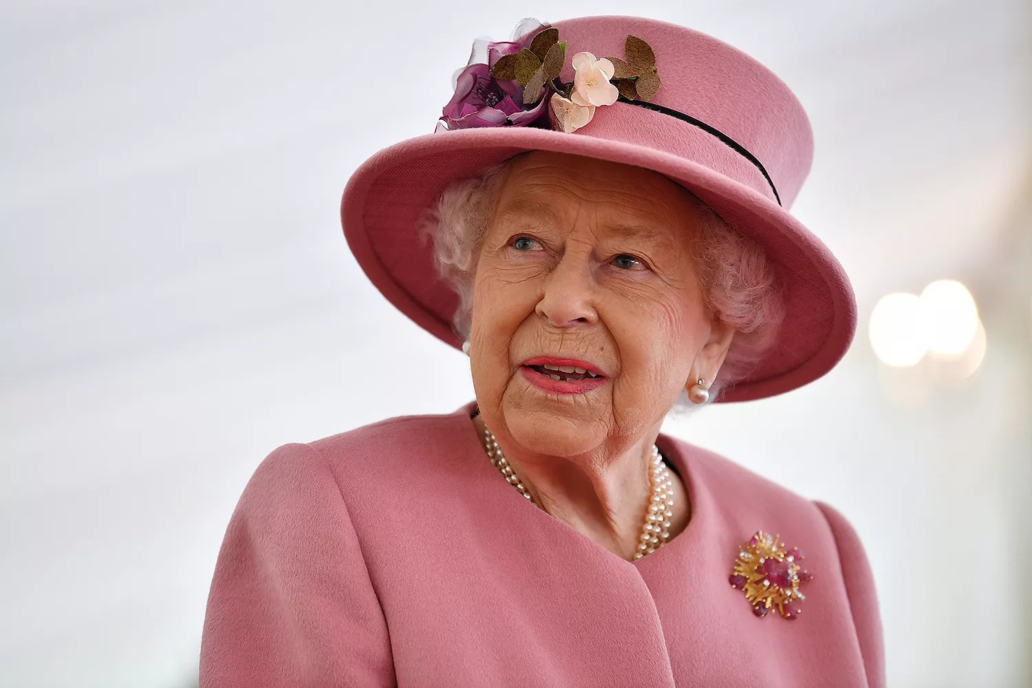 queen elizabeth