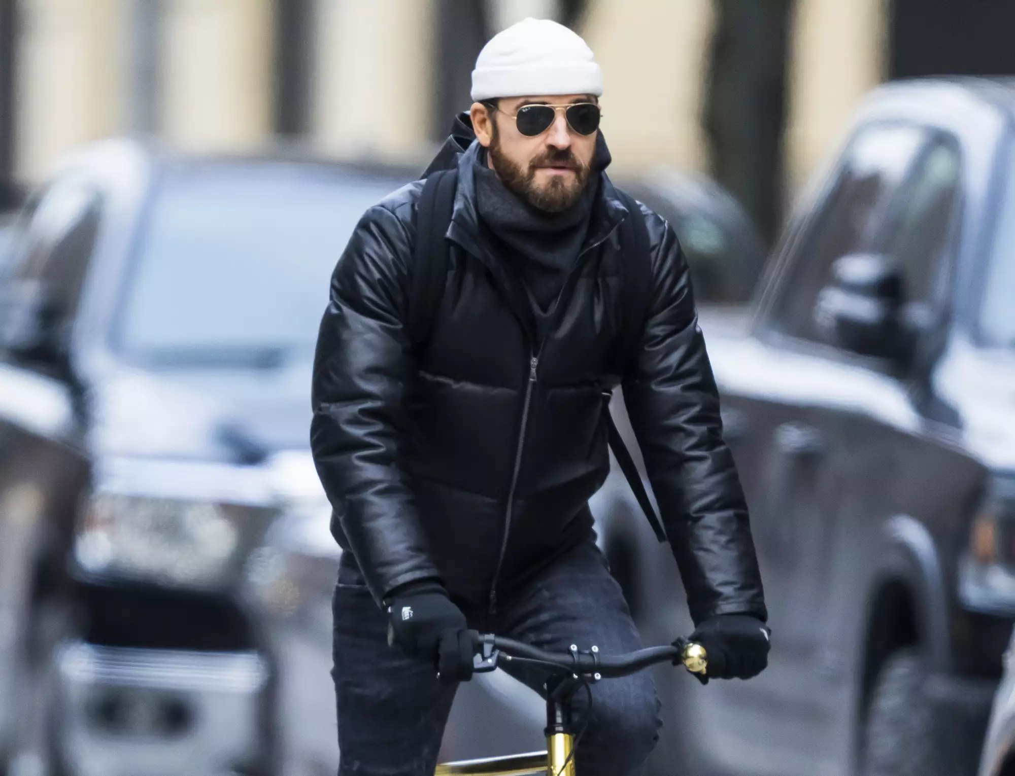 Justin Theroux
