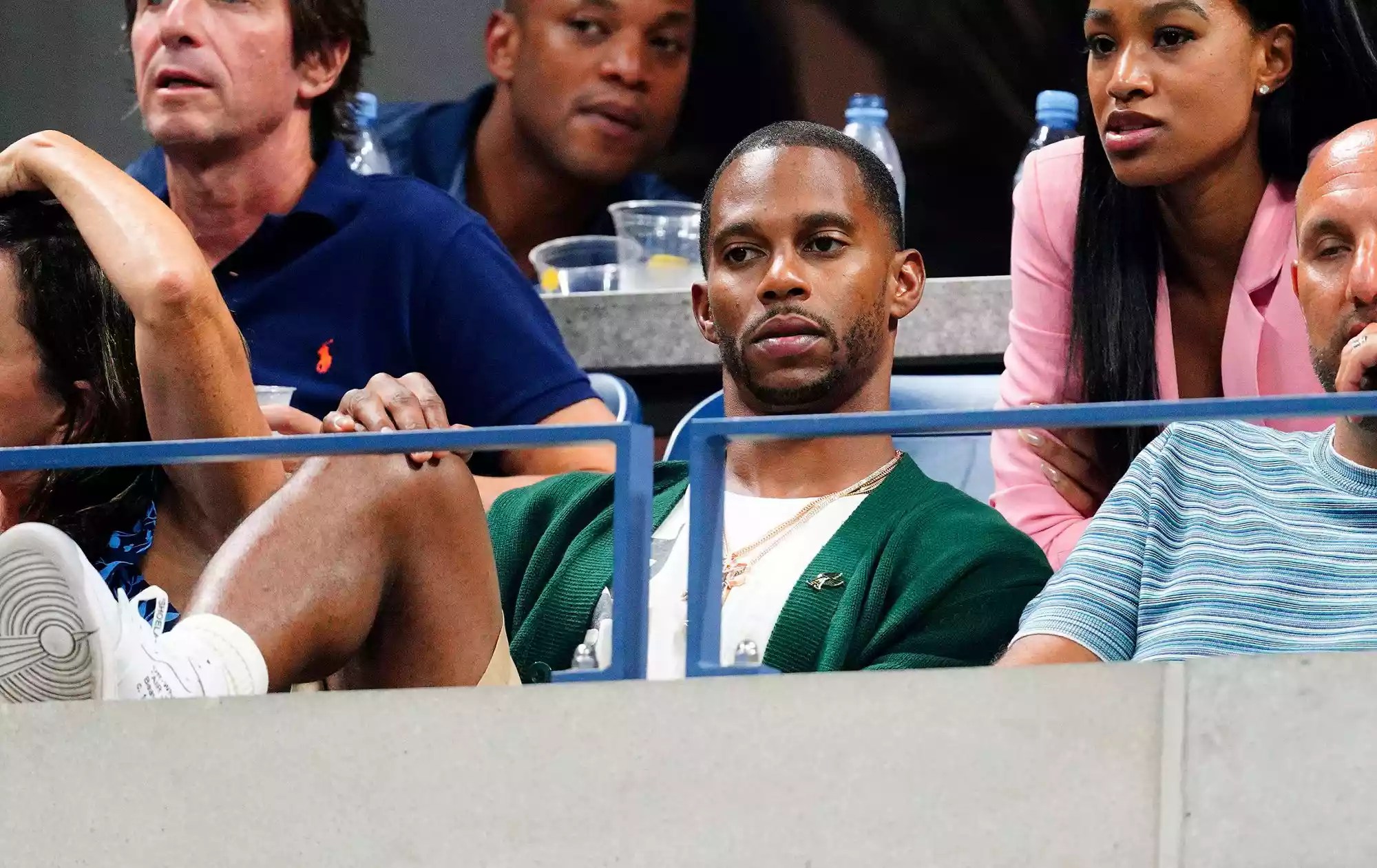 US Open celebs