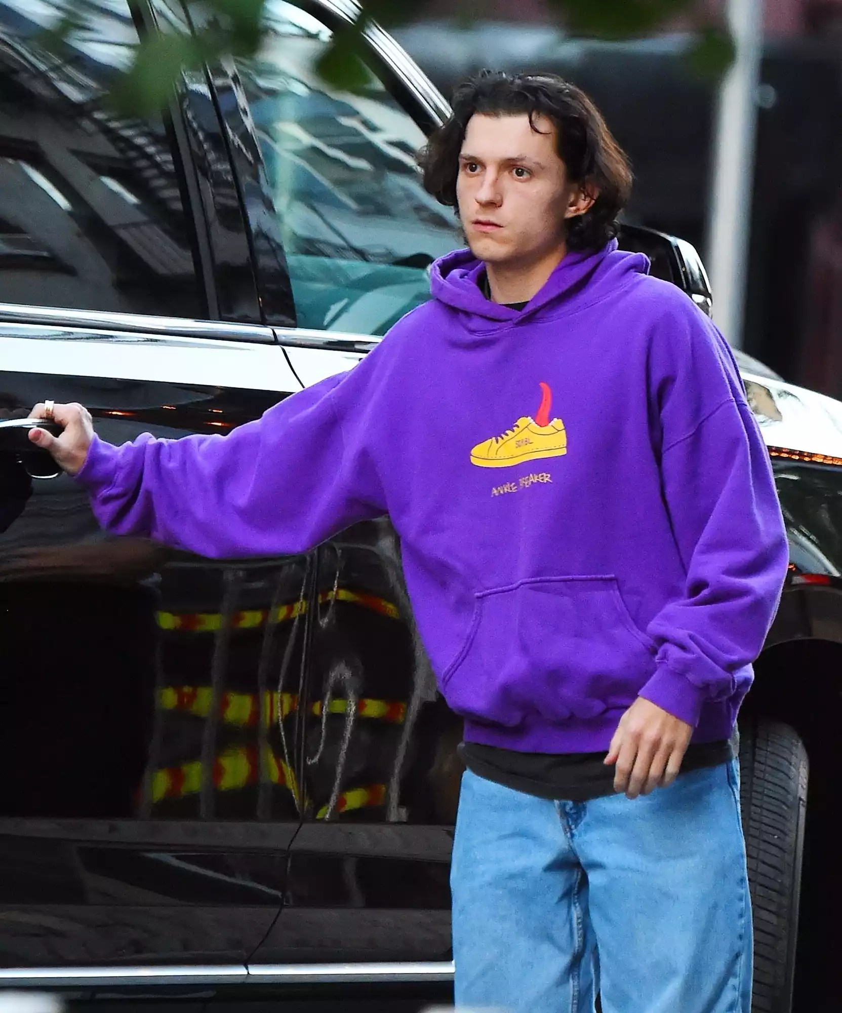 Tom Holland