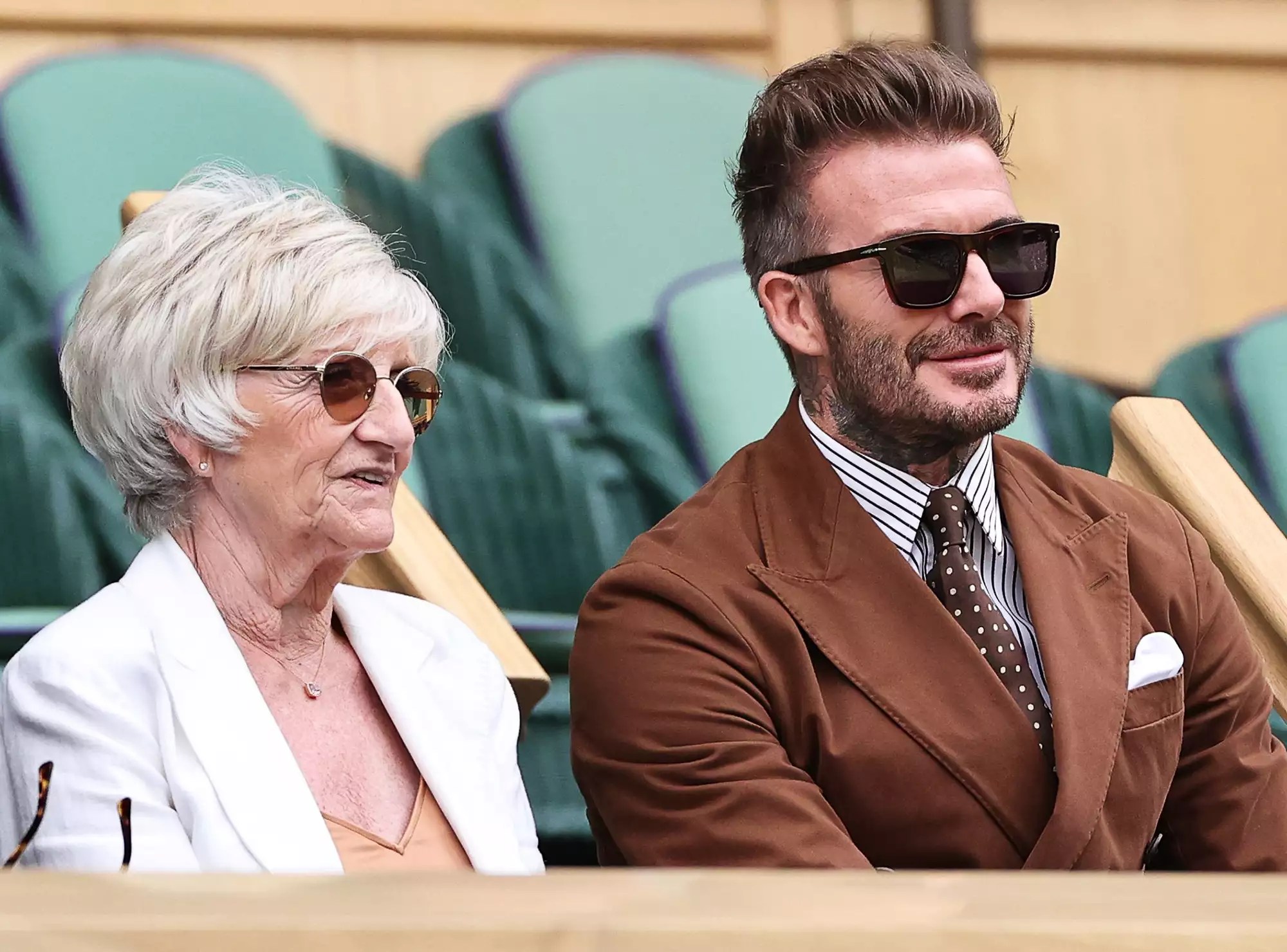 David Beckham