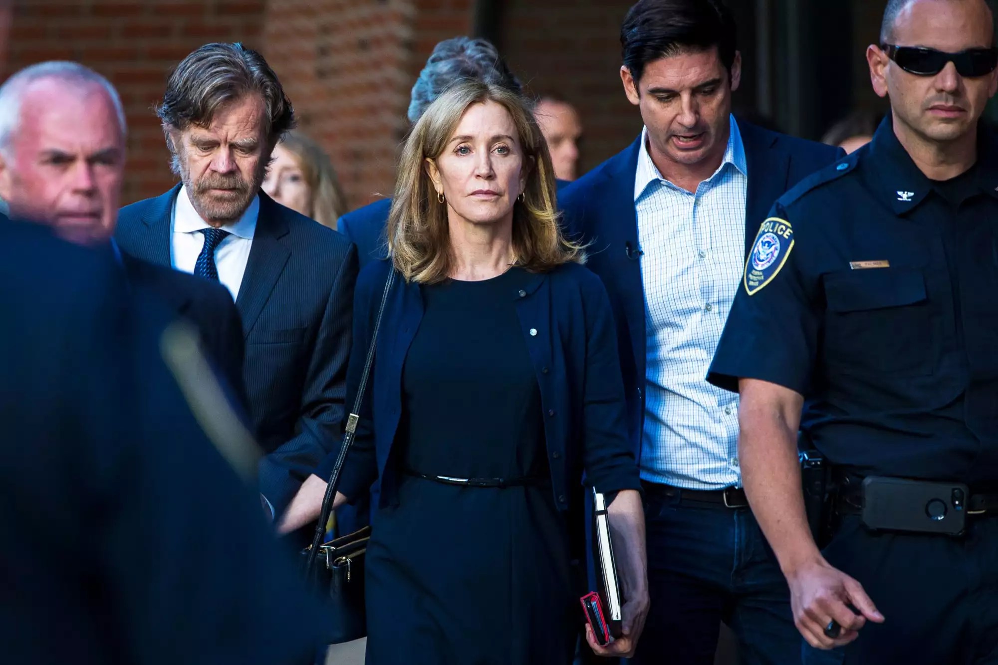 Felicity Huffman