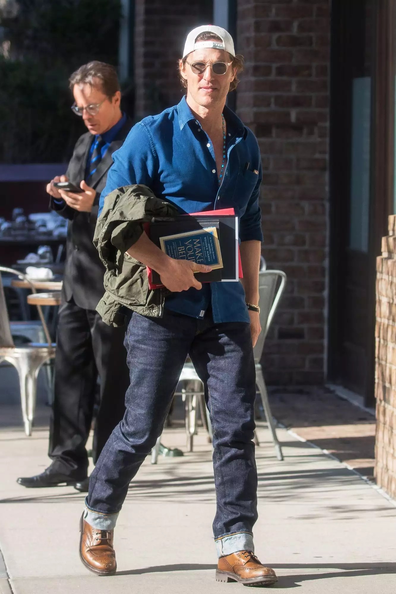 Matthew McConaughey