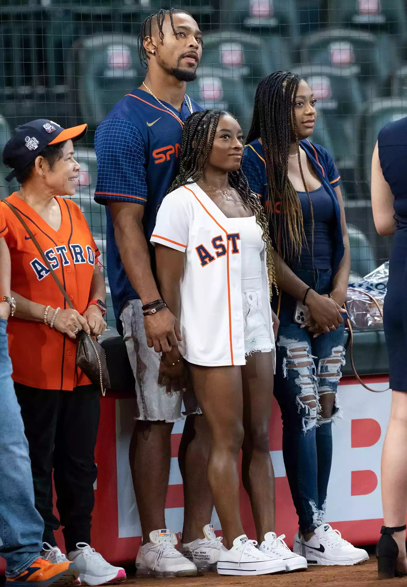 Simone Biles