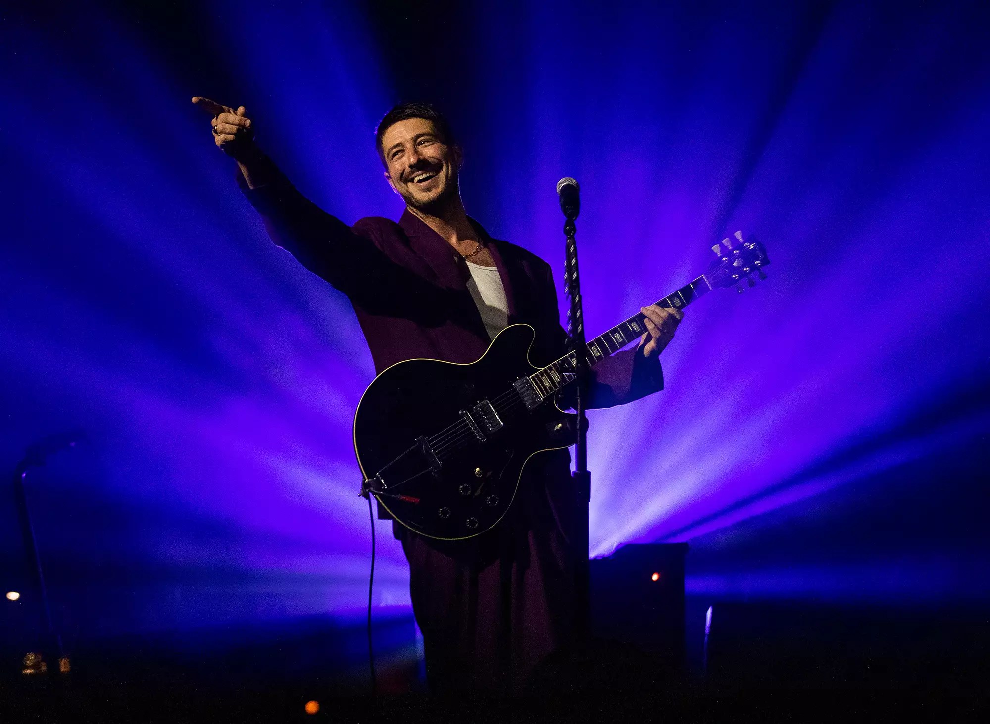 Marcus Mumford