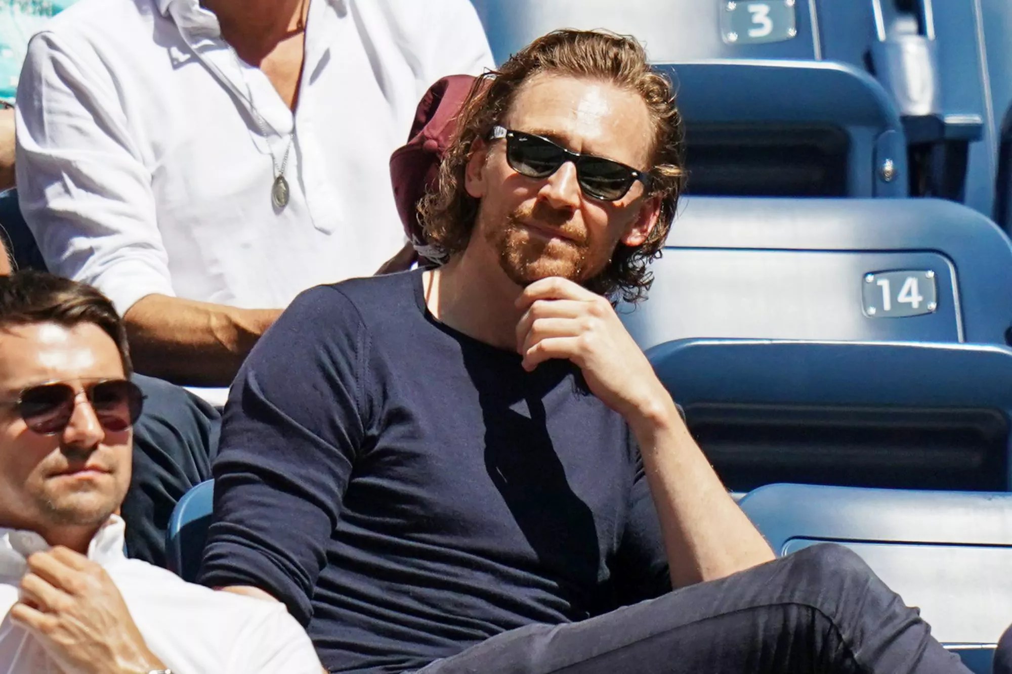 Tom Hiddleston