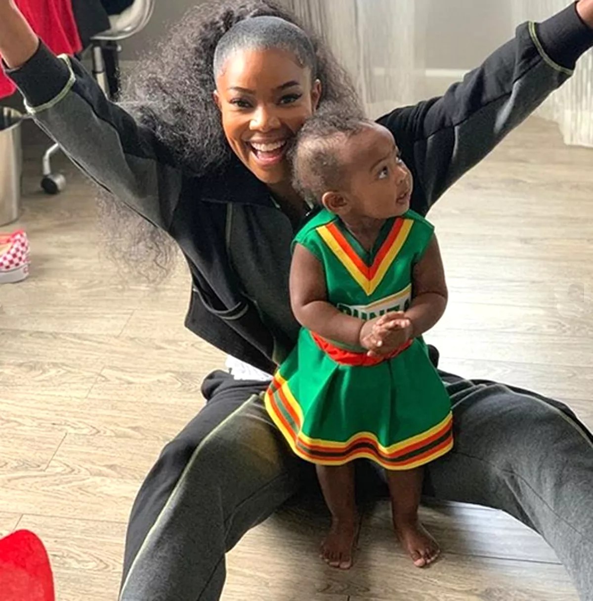 Gabrielle Union Instagram