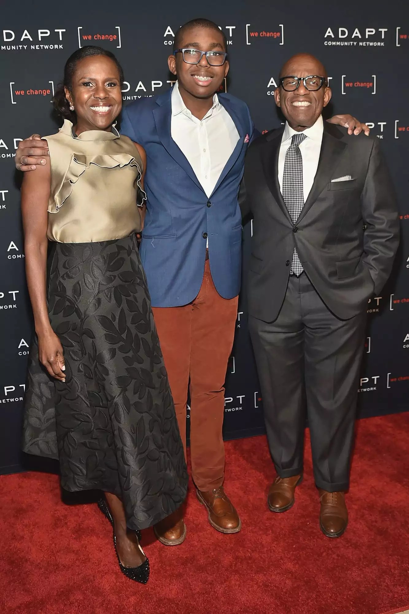 Adapt Leadership Awards Gala 2018 - Arrivals