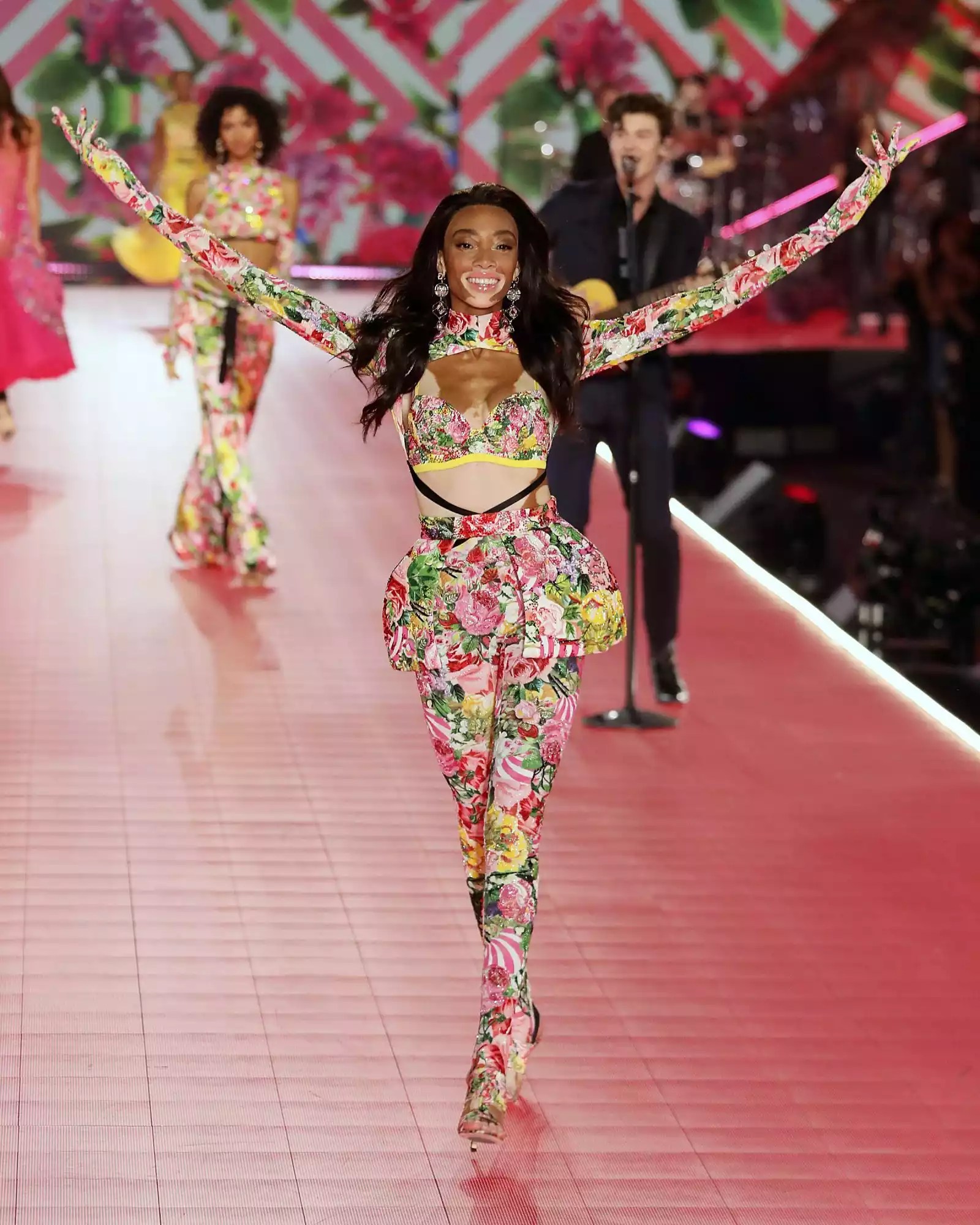 2018 Victoria&rsquo;s Secret Fashion Show - Runway