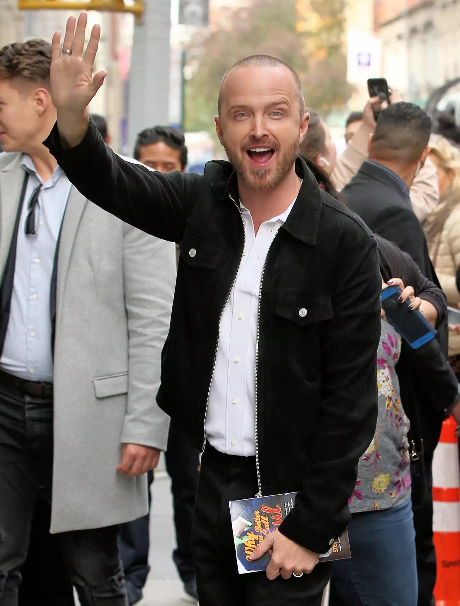 Aaron Paul