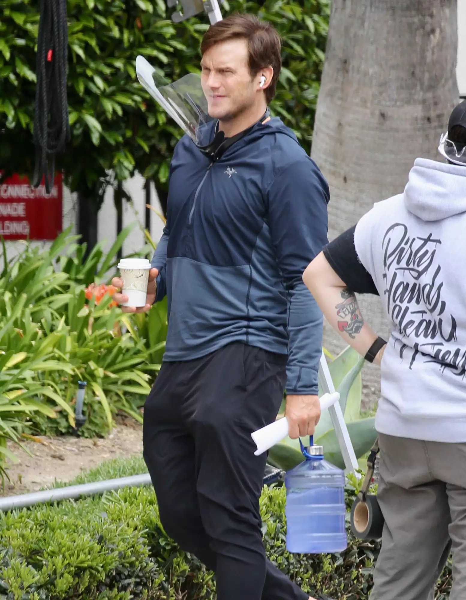 Chris Pratt