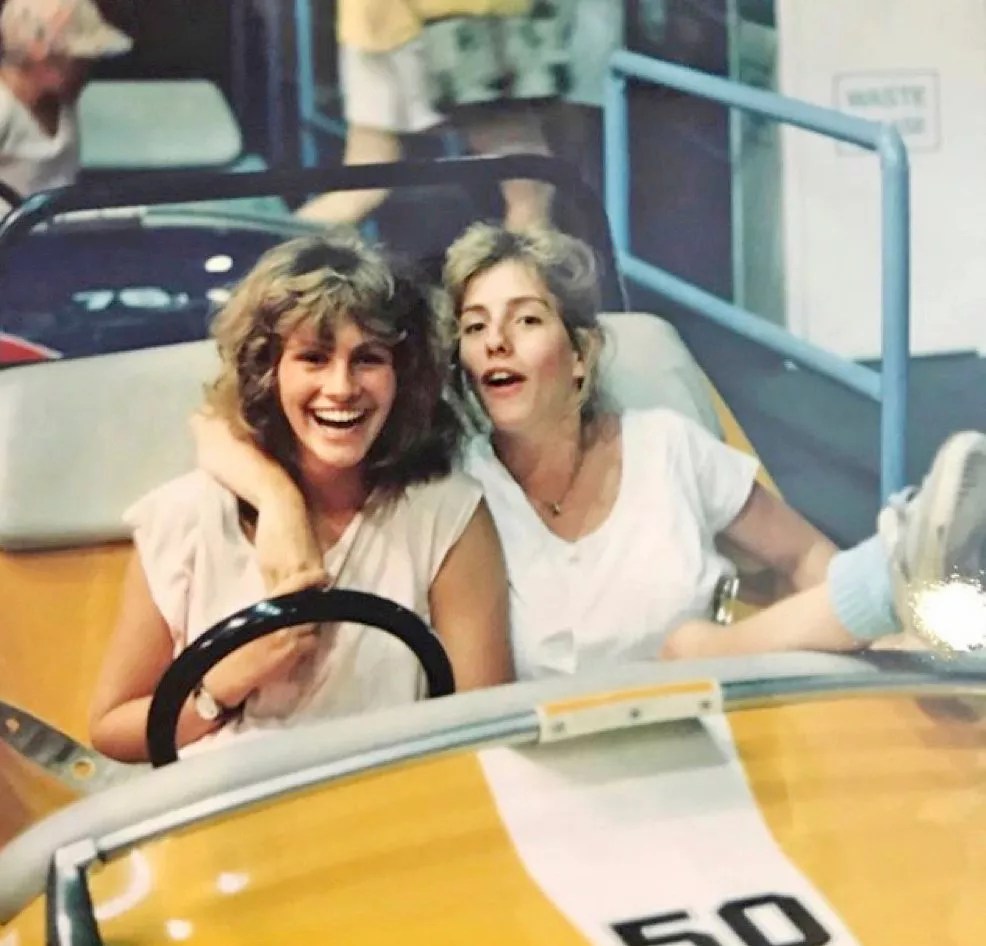 Julia and lisa roberts