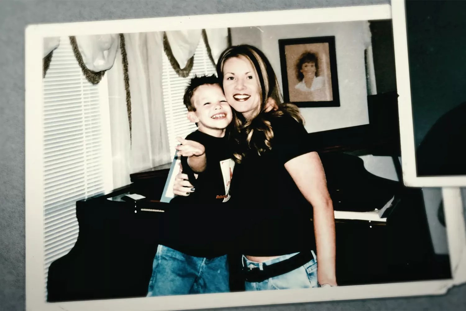 Colby Ryan and his mom Lori Vallow Daybell.