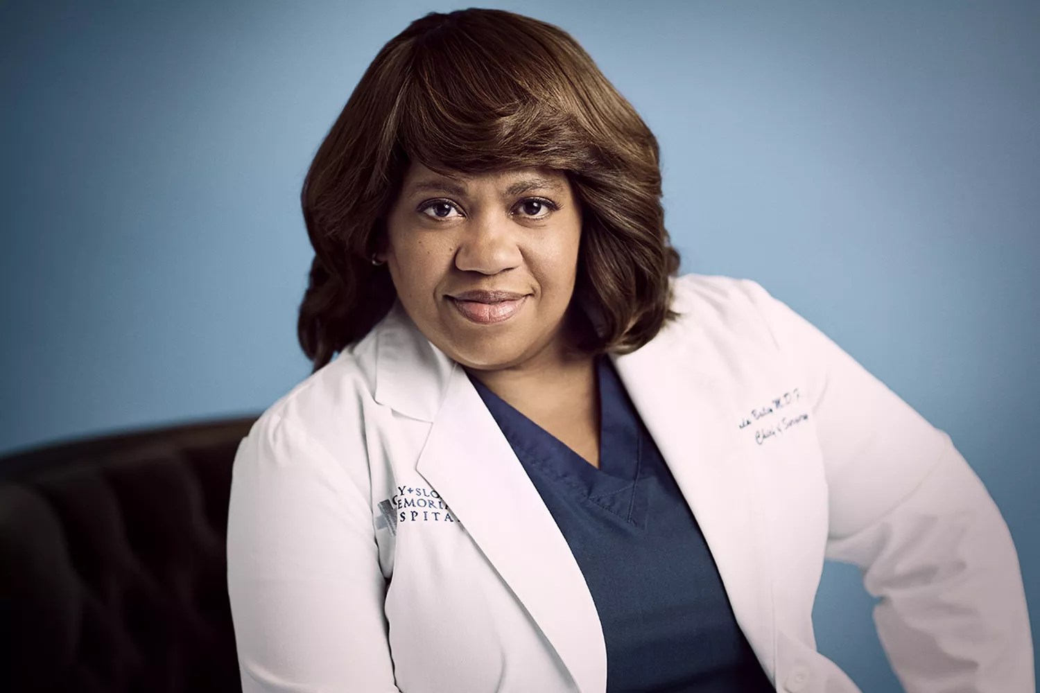 Chandra Wilson as Miranda Bailey