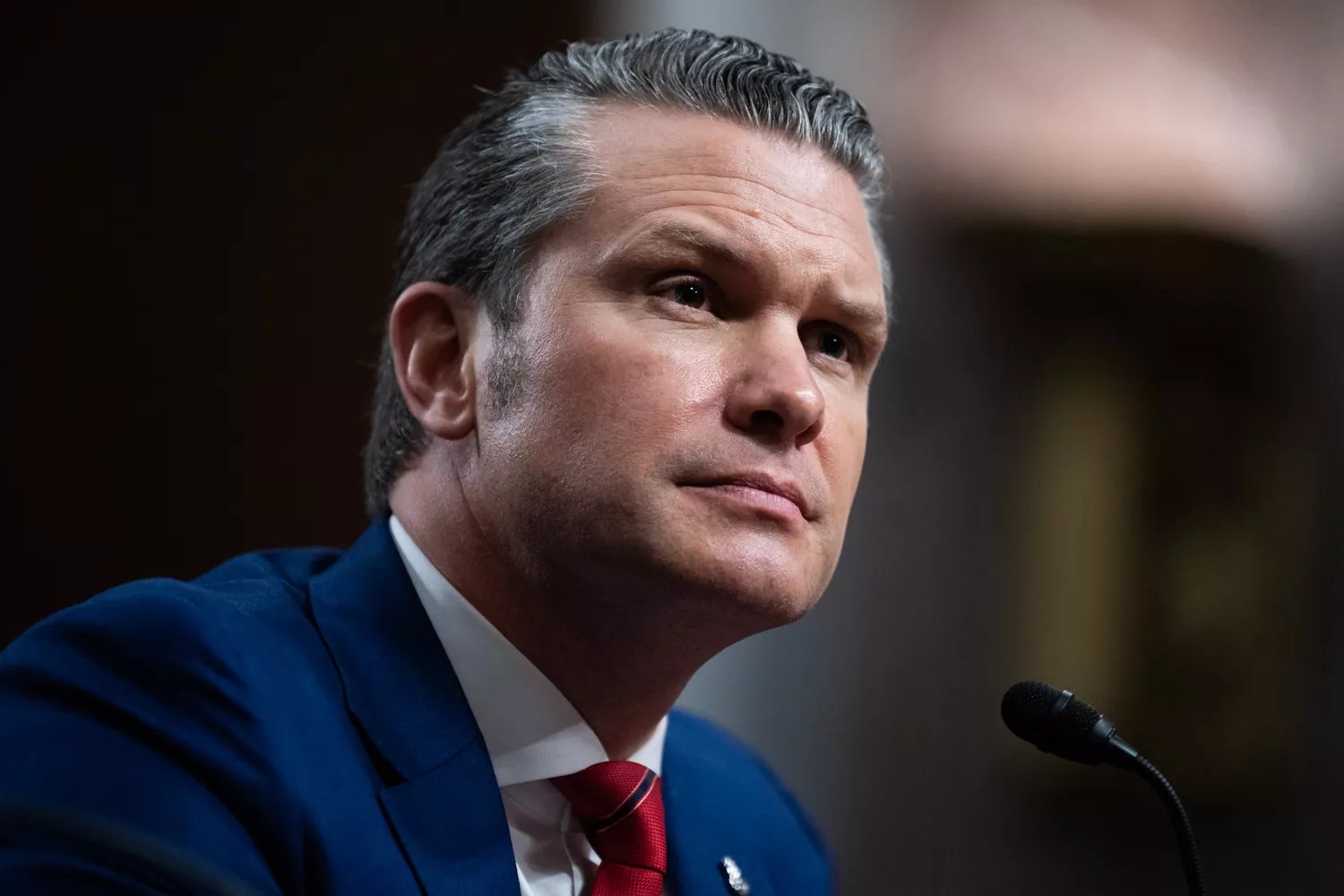 Pete Hegseth