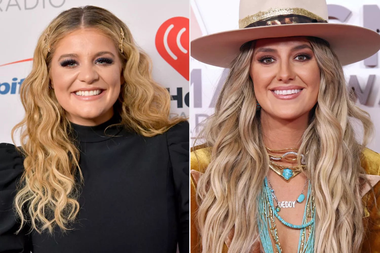 Lauren Alaina Shares Cheeky Photo with Lainey Wilson from CMA Fest: âThicc as Thievesâ