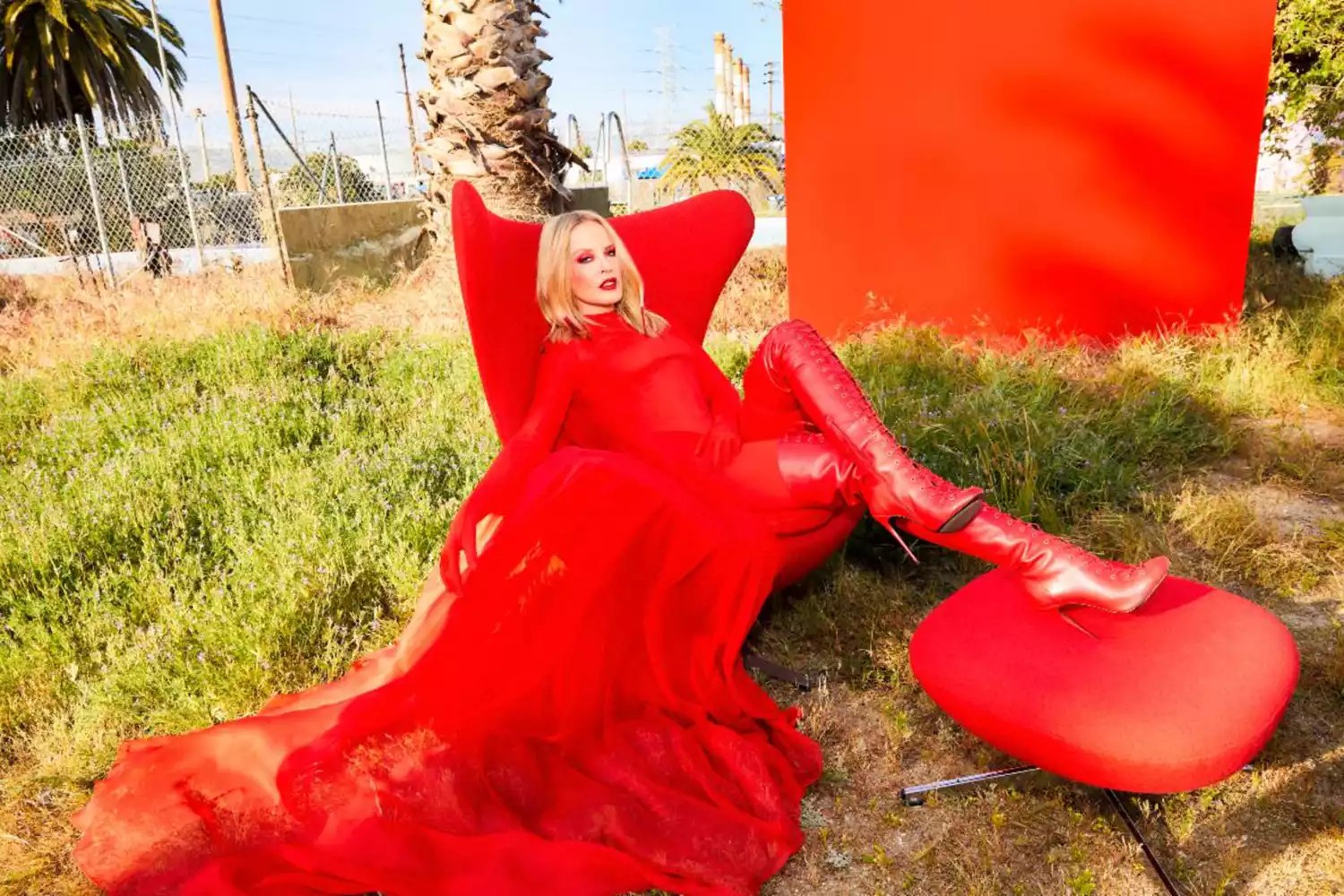 Kylie Minogue Opens Up About New Album &lsquo;Tension&rsquo; and Having a Career Resurgence at 55