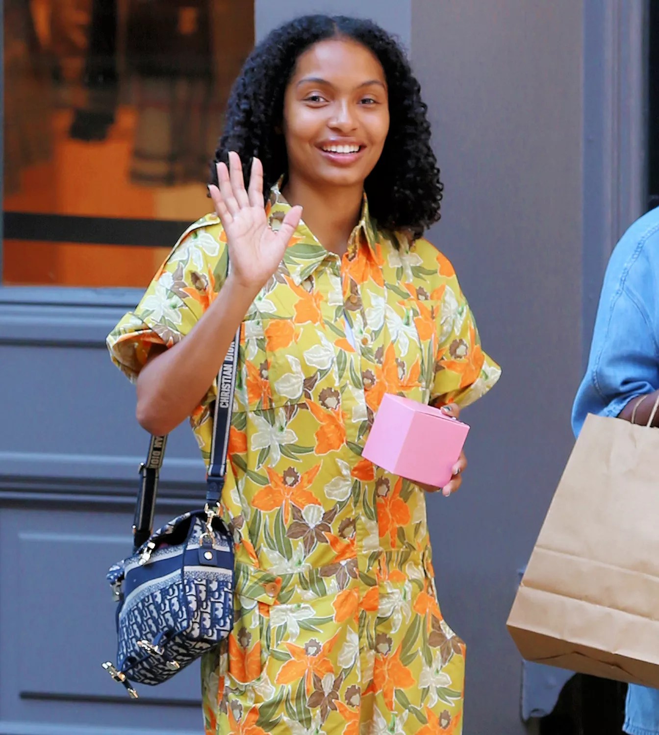 Yara Shahidi