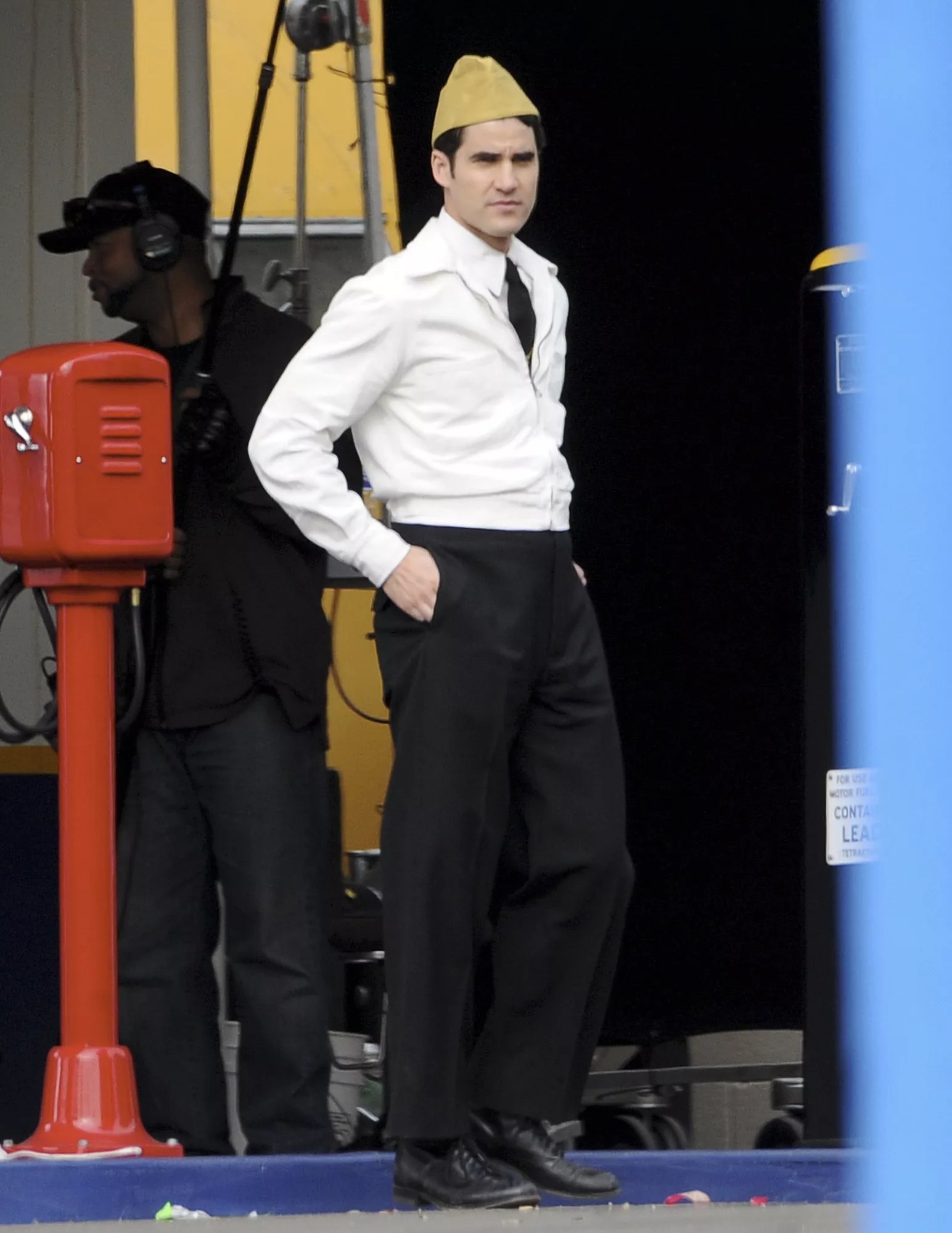 Darren Criss