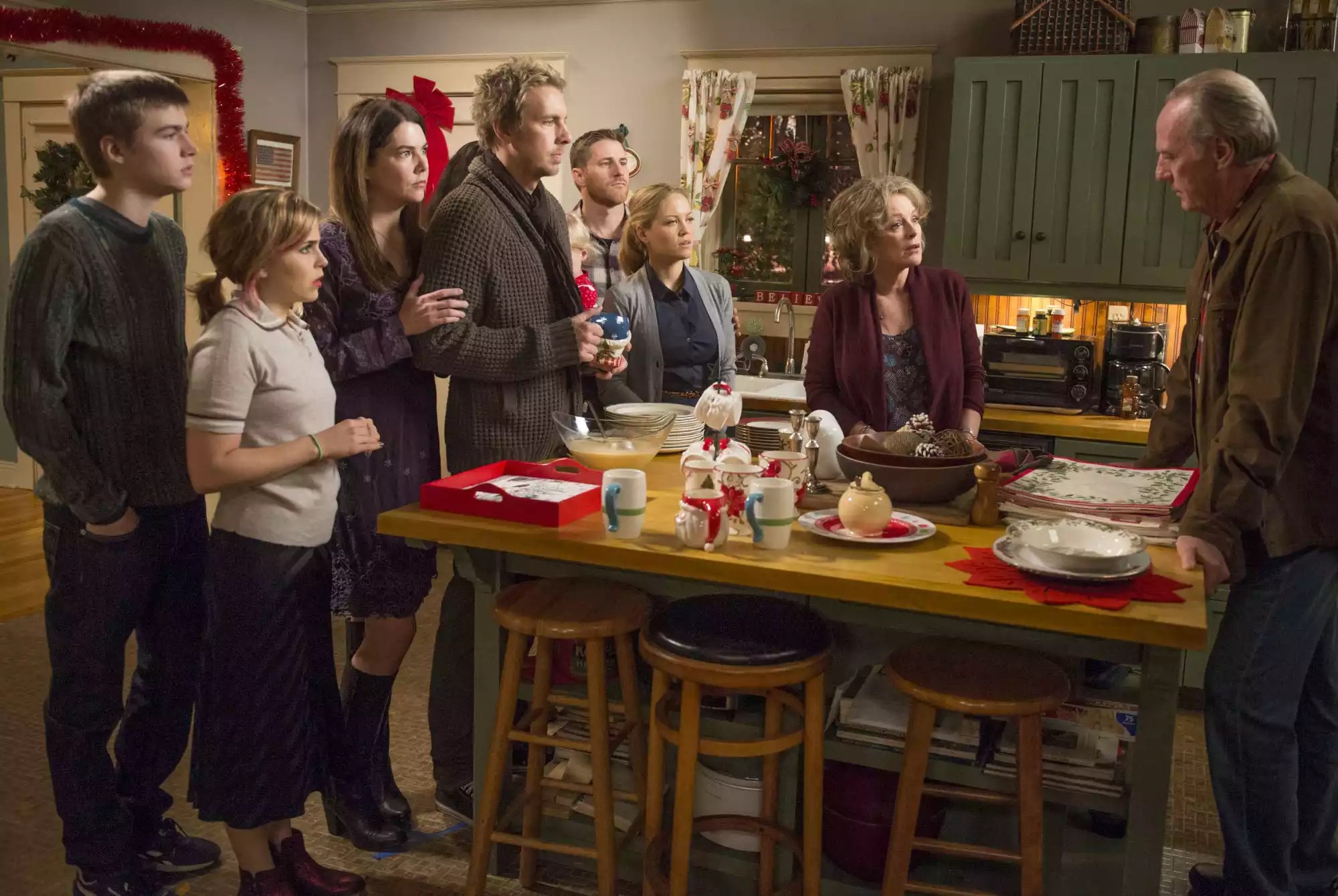 Parenthood - Season 4