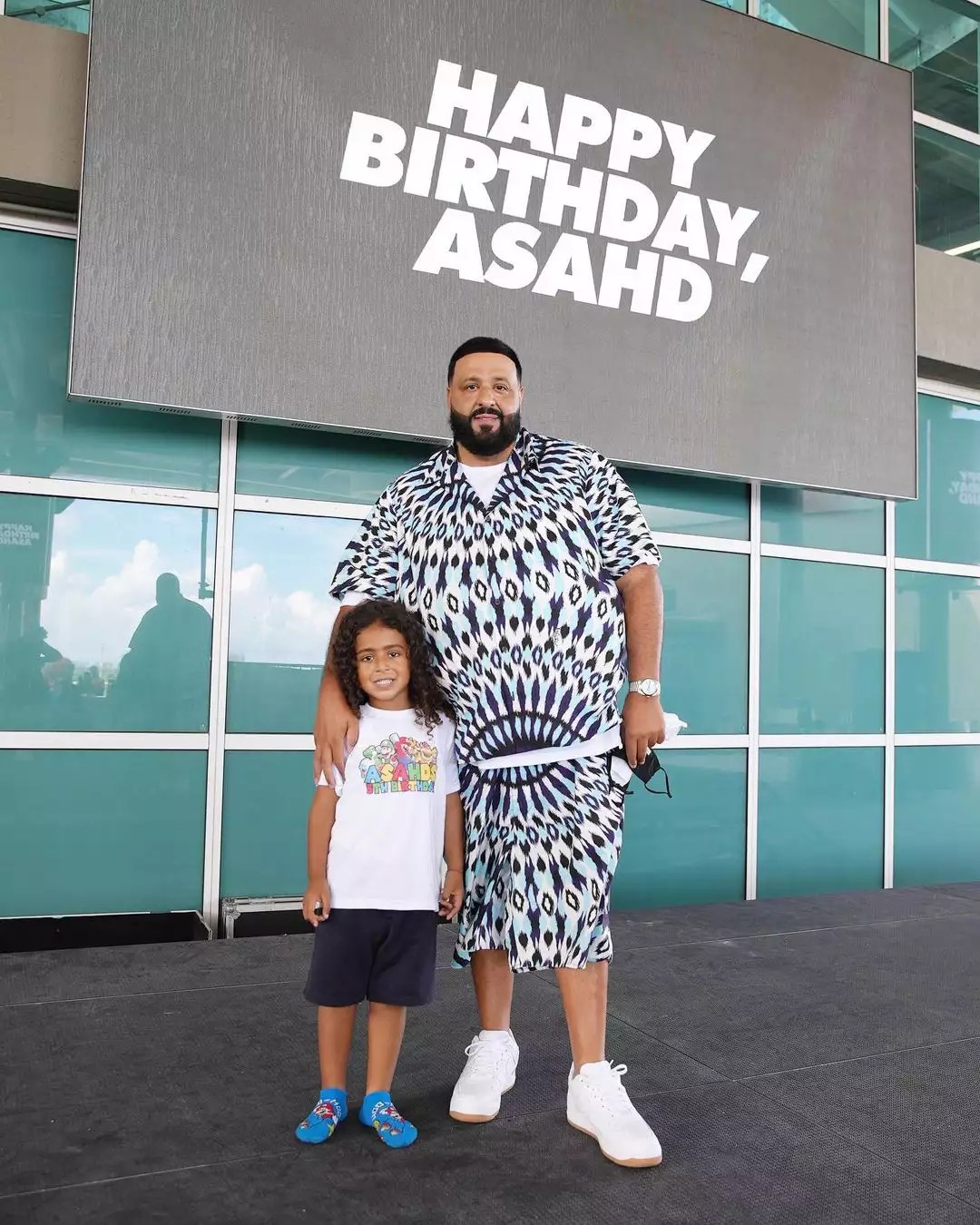 DJ Khaled - Asahd