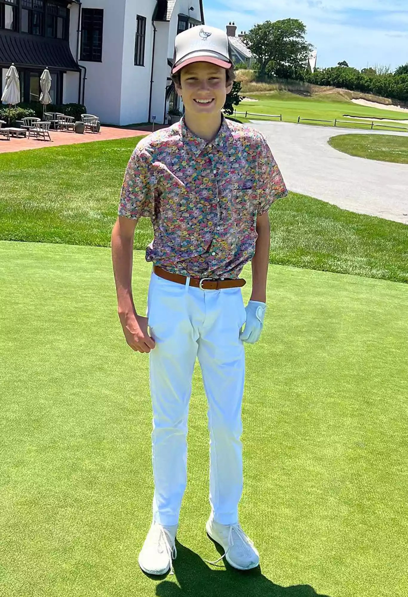 Tom Brady&rsquo;s son Jack