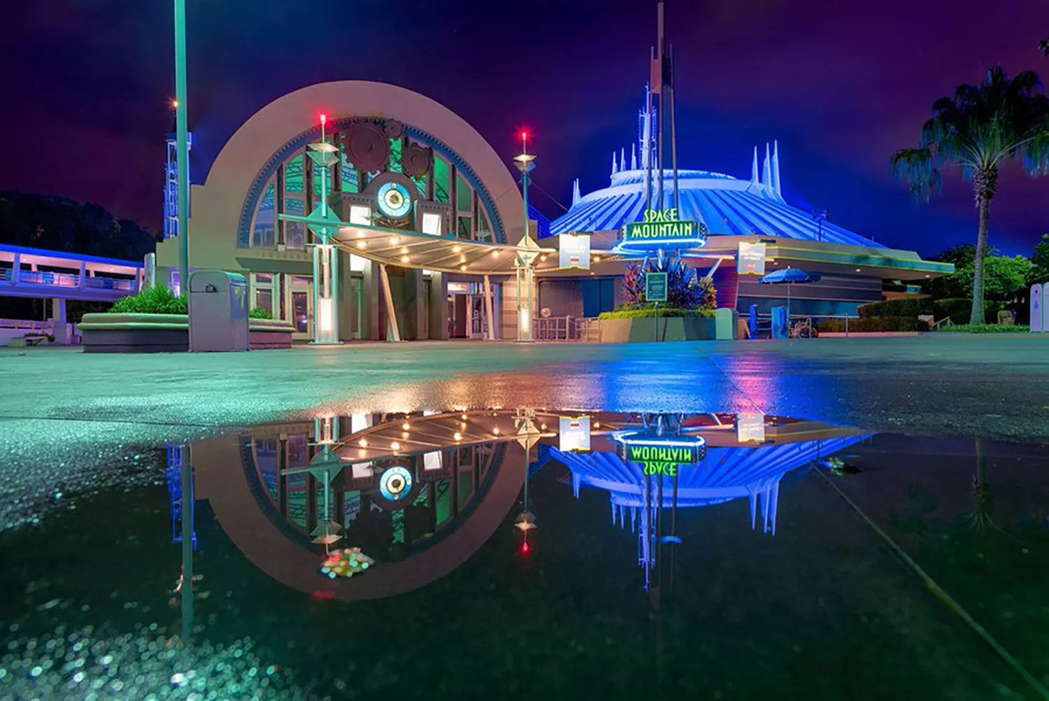 Space Mountain