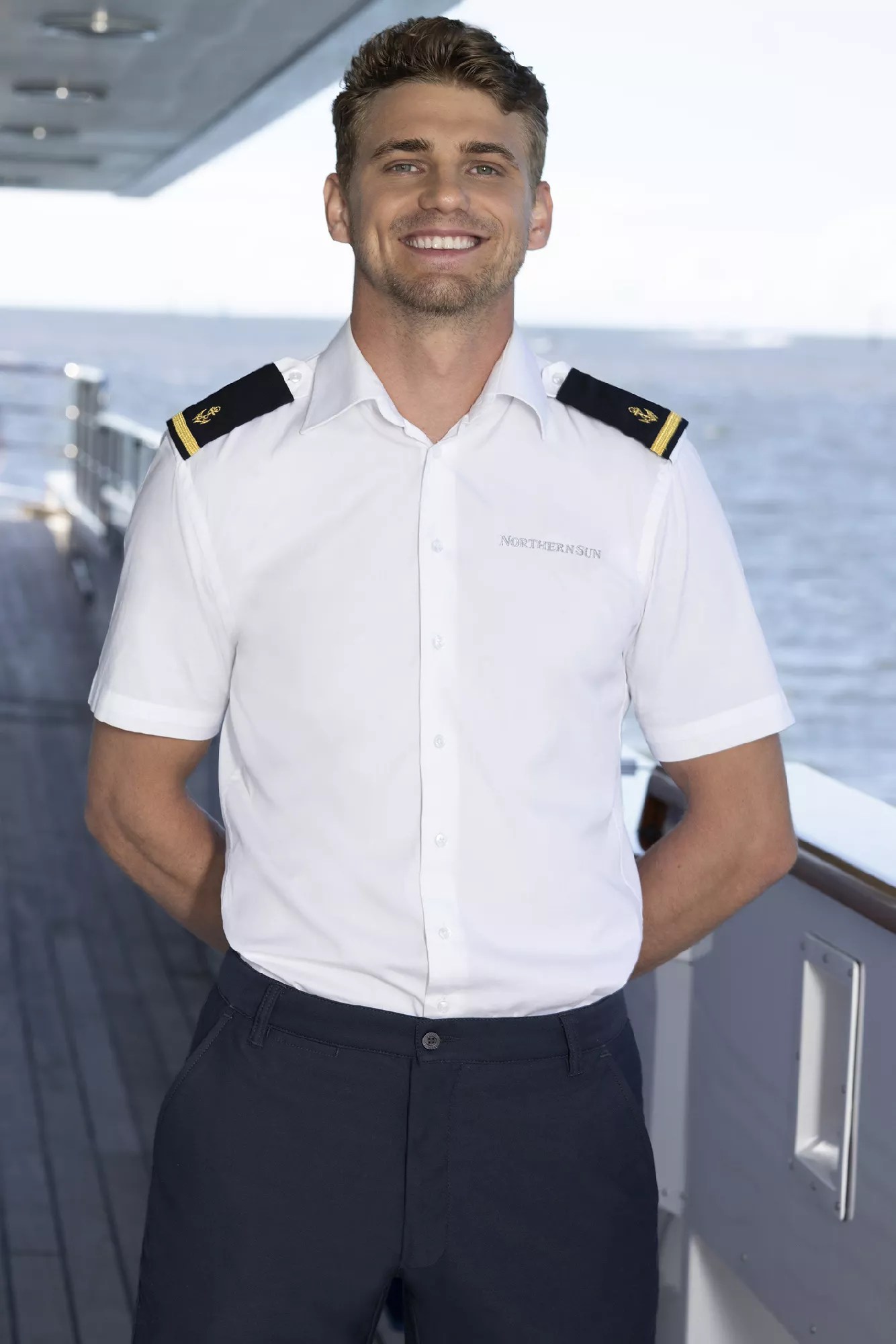 BELOW DECK DOWN UNDER - Adam Kodra Lukasiewicz
