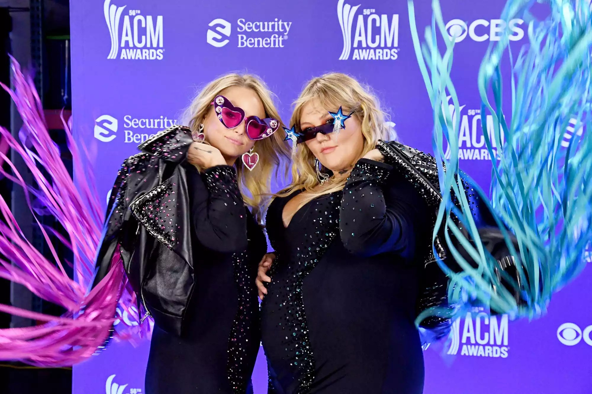Miranda Lambert and Elle King