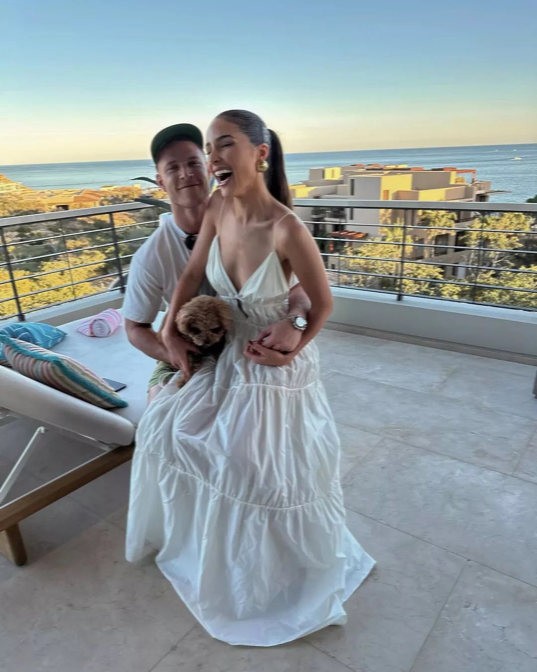 Olivia Culpo prepares for wedding