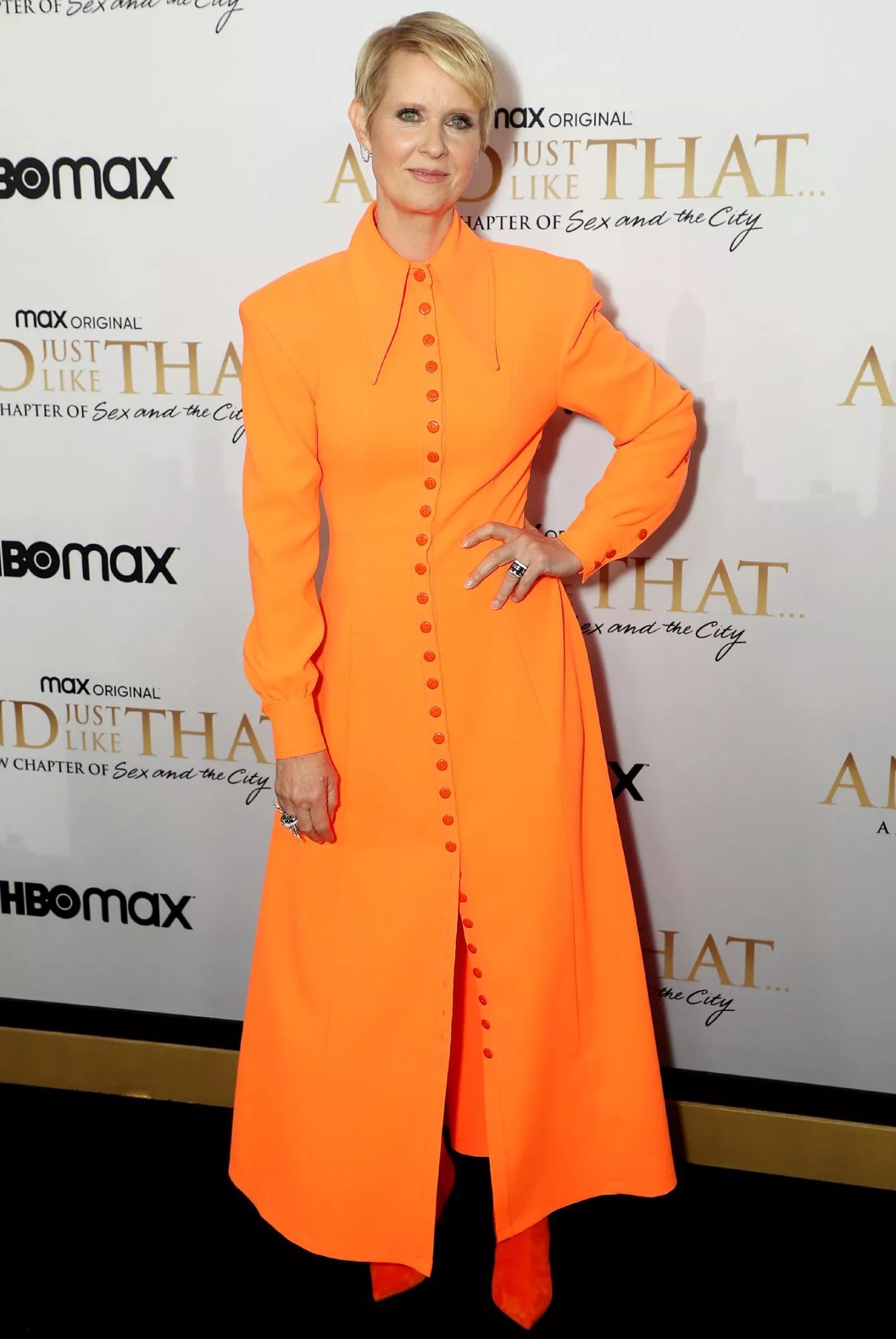 Cynthia Nixon