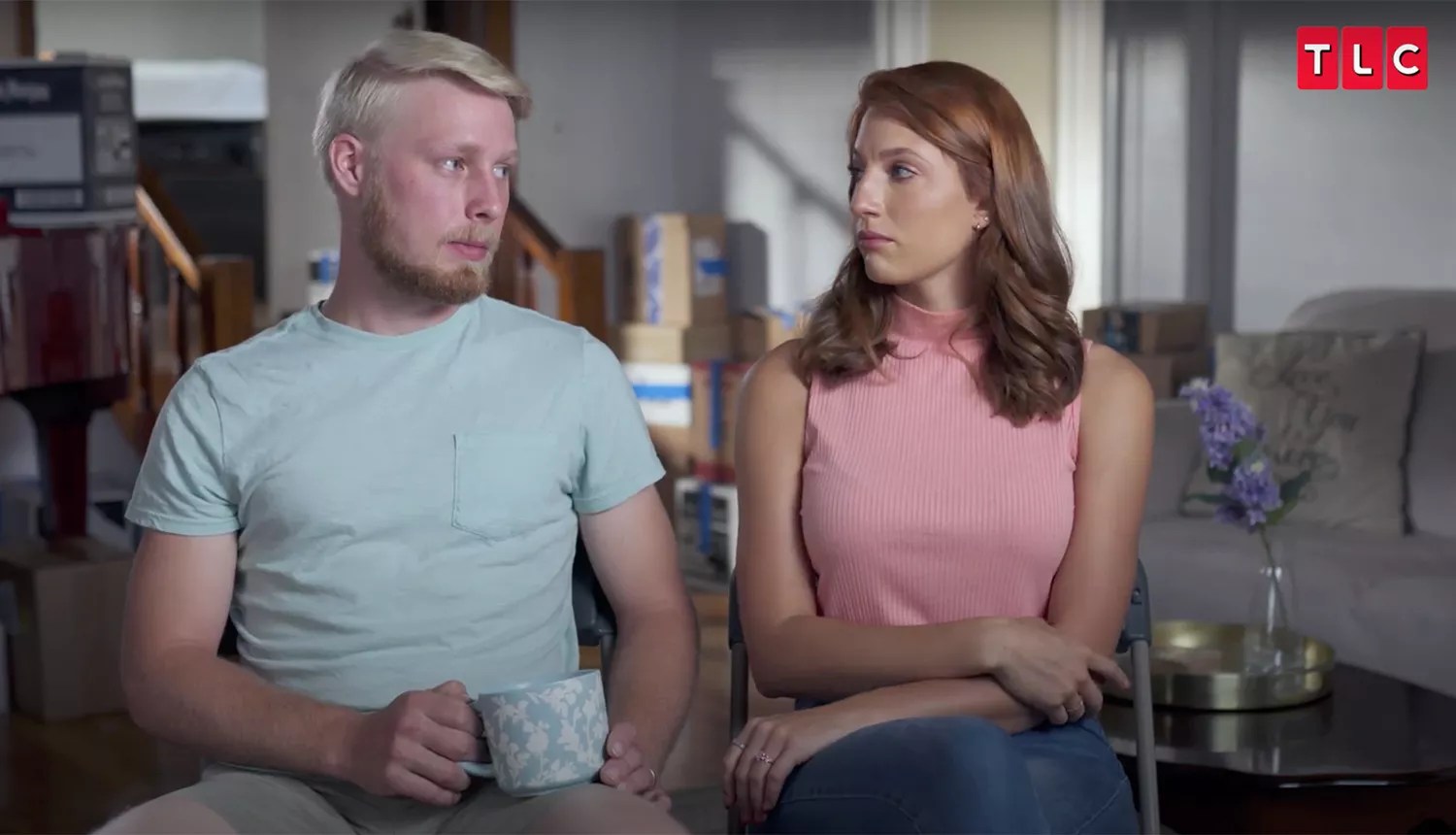 Welcome to Plathville: Ethan and Olivia