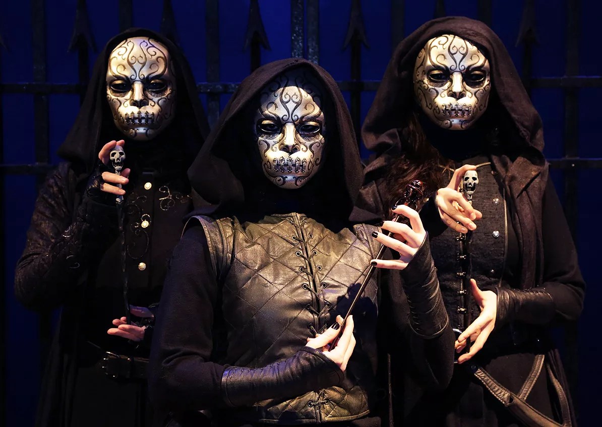Death Eater Group