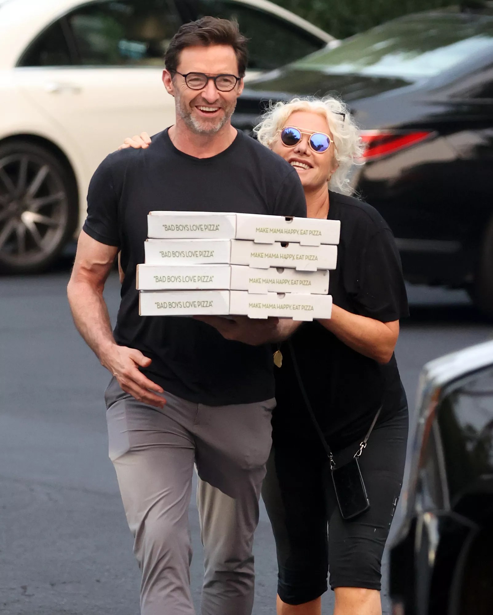 Hugh Jackman