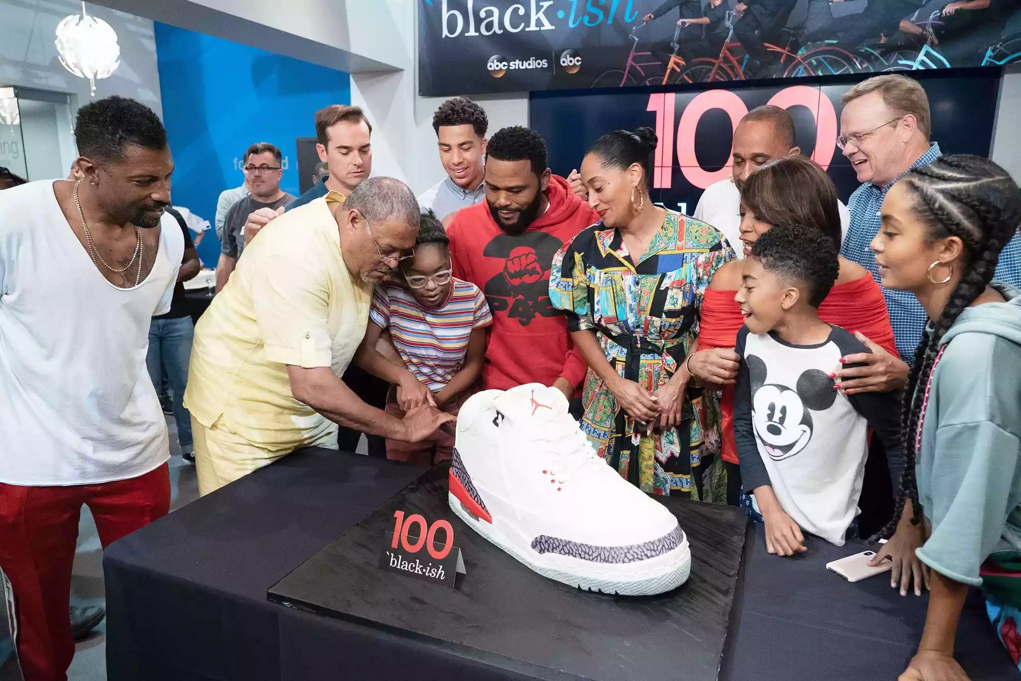 ABC&rsquo;s &ldquo;Black-ish&rdquo; Celebrates 100 Episodes