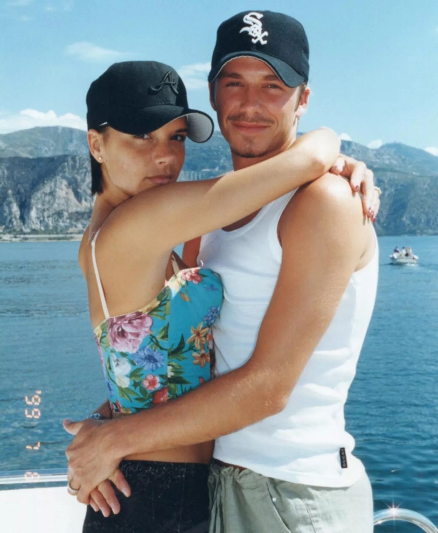 David and Victoria Beckham Share Throwback Snapshots To Celebrate Valentine&rsquo;s Day