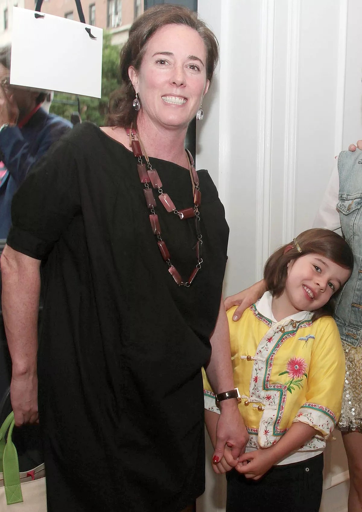 Darcy Miller Hosts The opening Of The J.Crew Bridal Boutique