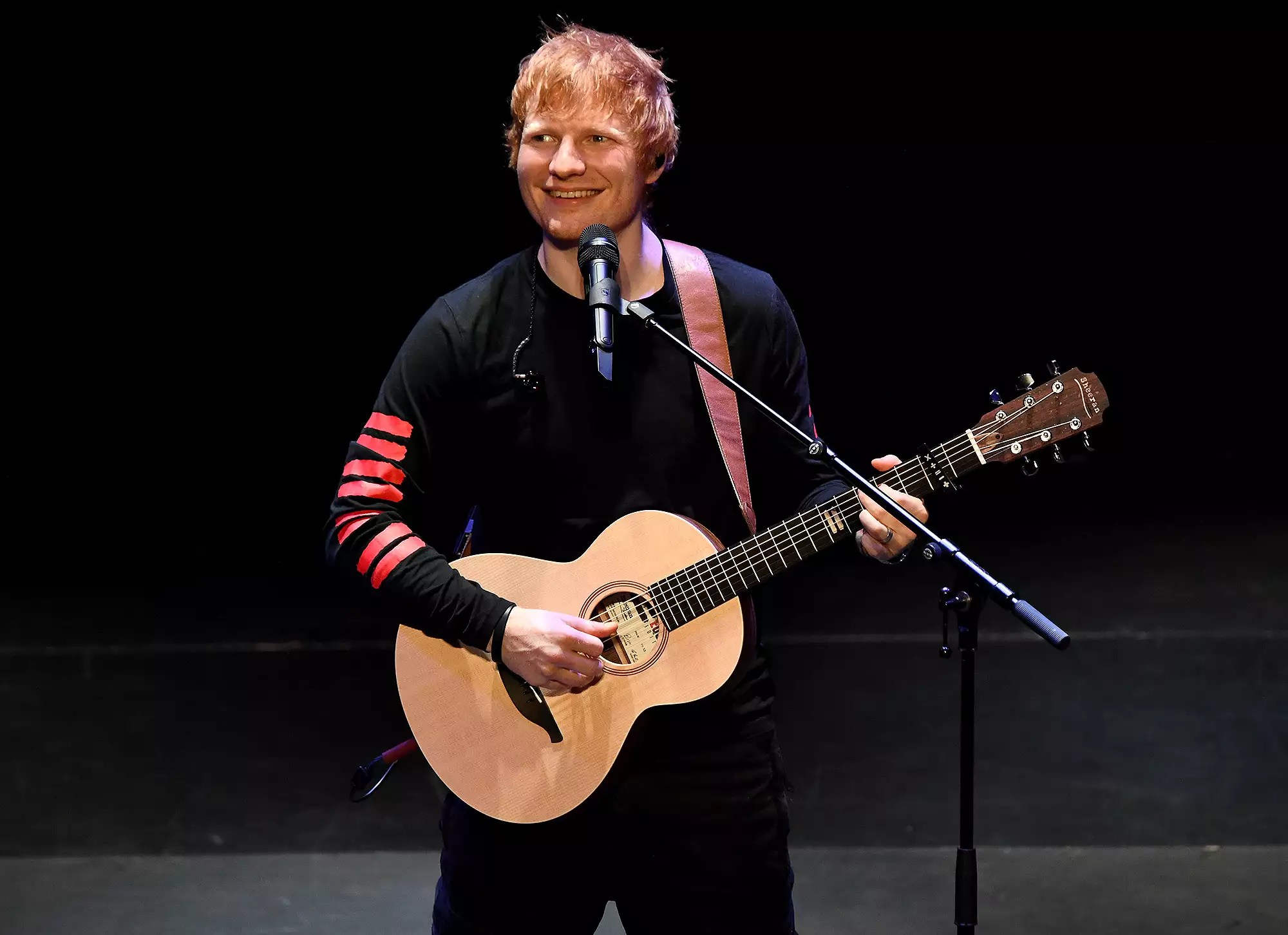 Ed Sheeran
