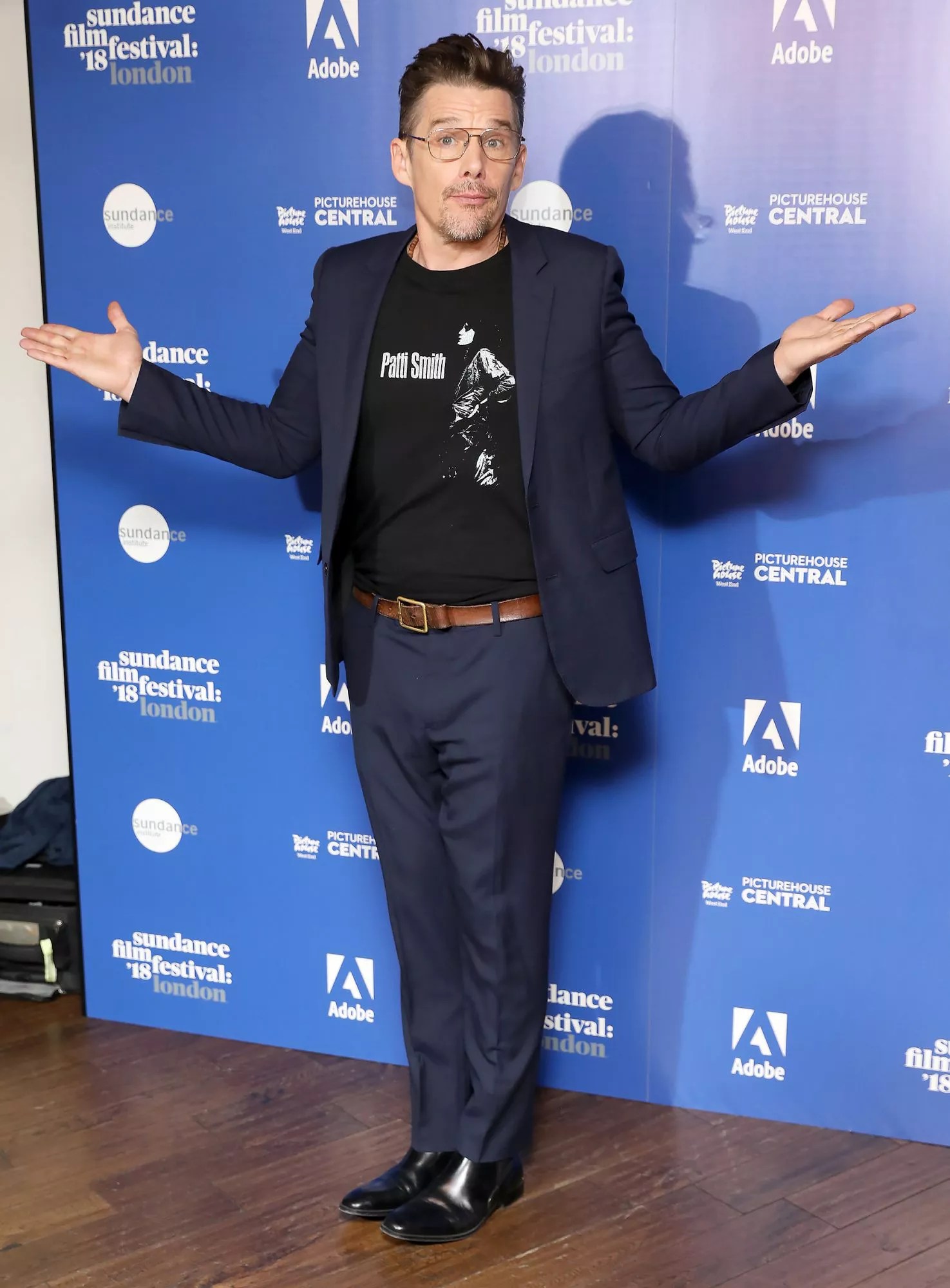 Sundance Film Festival: &lsquo;First Reformed&rsquo; Red Carpet Arrivals