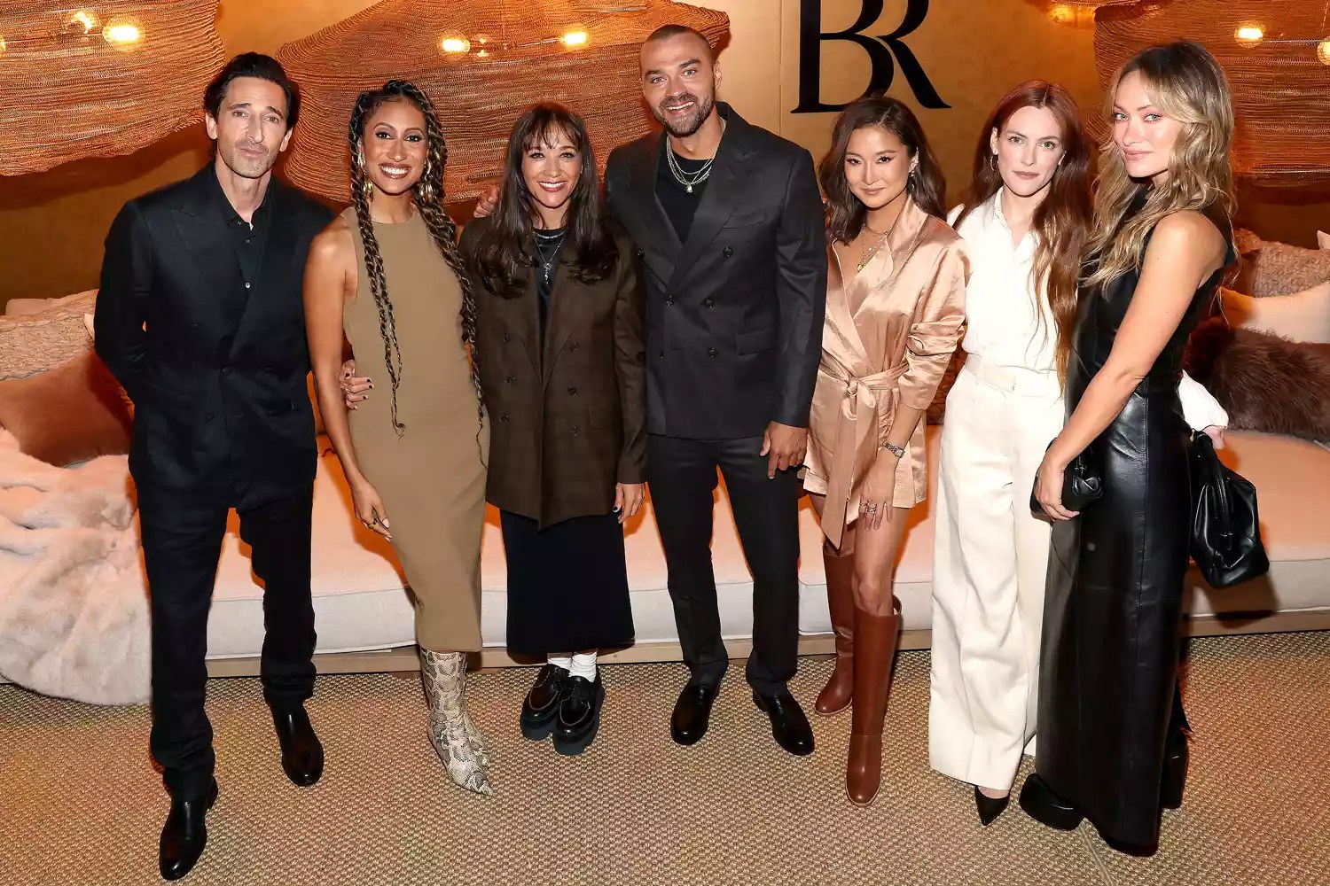 BR Home on Melrose Avenue on September 21, 2023 in West Hollywood, California
