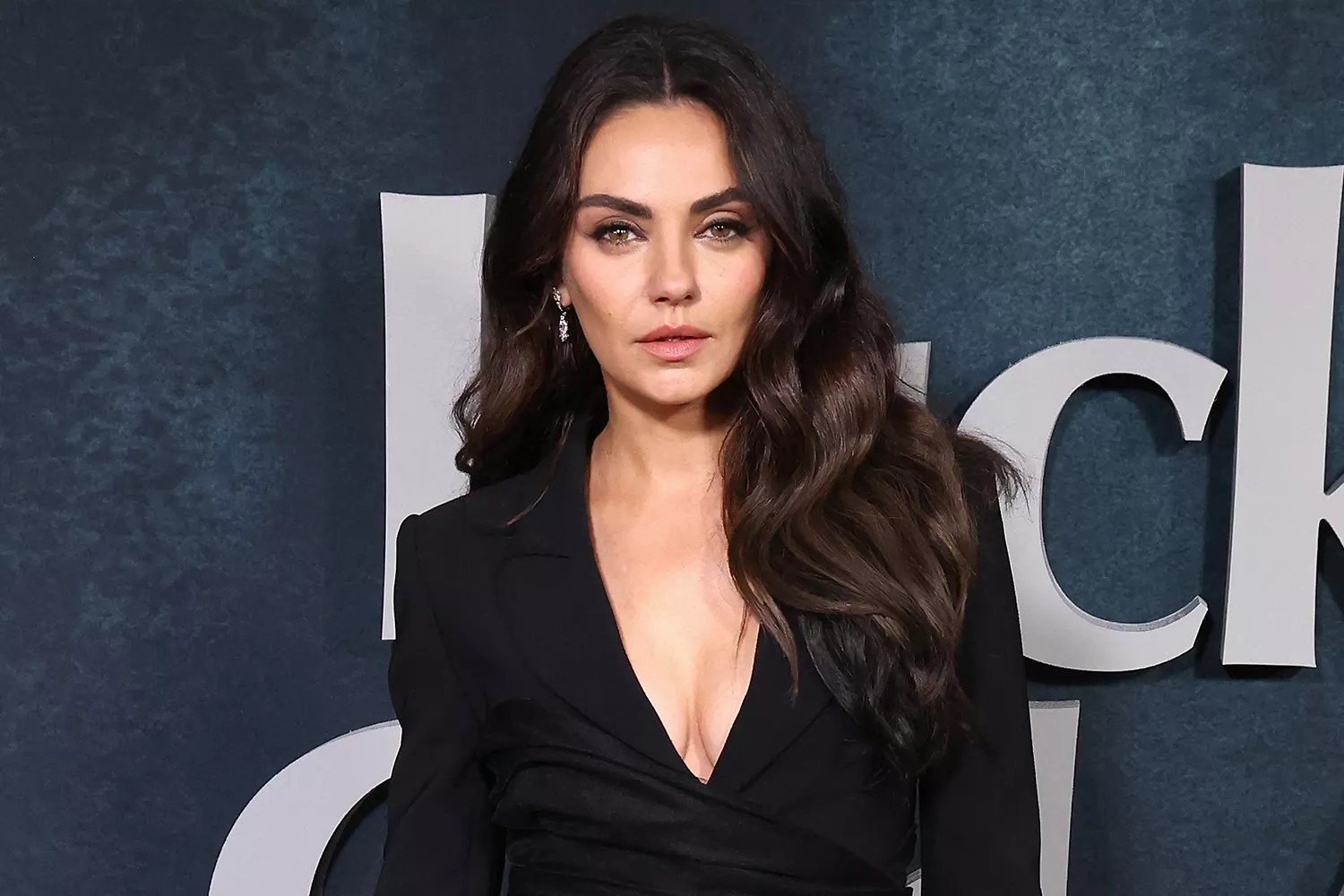 Mila Kunis attends the premiere of Netflix&rsquo;s &ldquo;Luckiest Girl Alive&rdquo; at Paris Theater on September 29, 2022 in New York City.