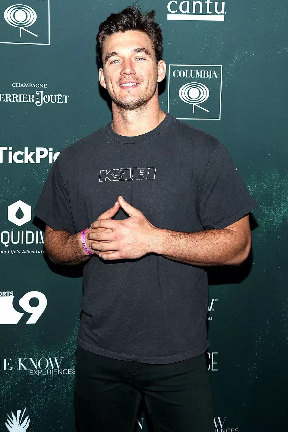 Tyler Cameron