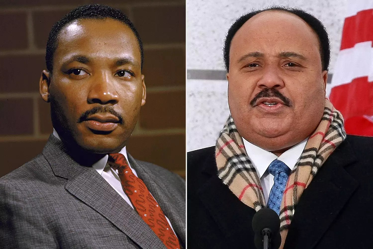 Martin Luther King Jr., Martin Luther King III