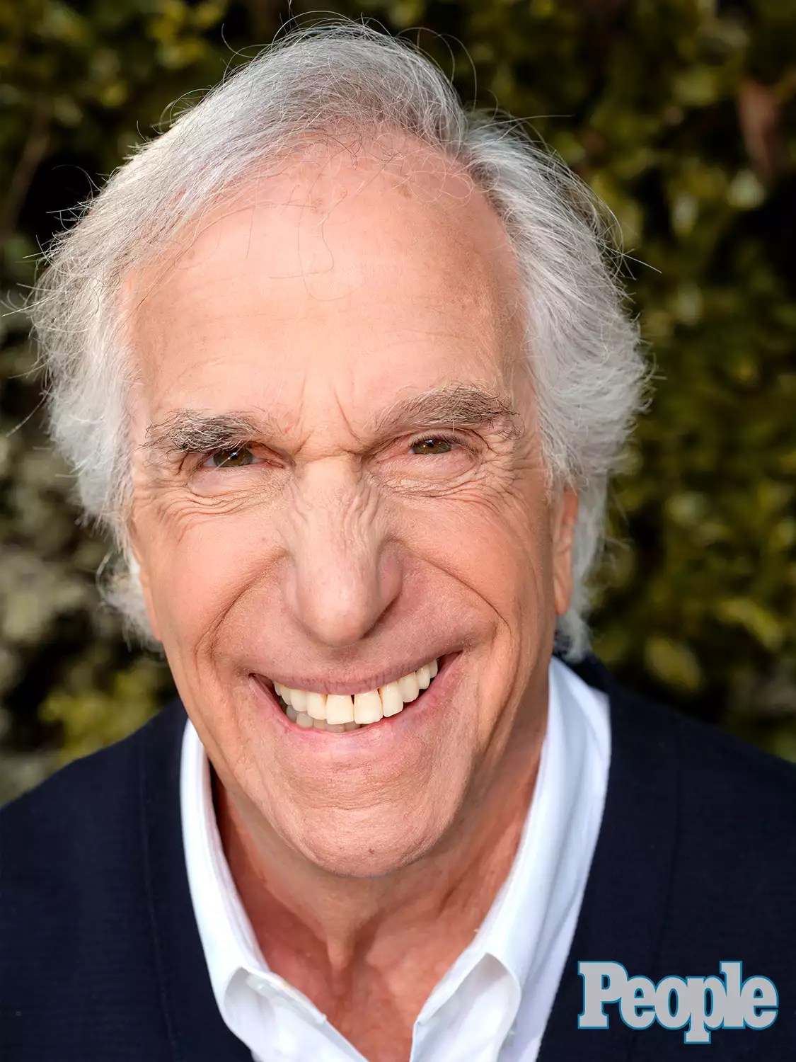Henry Winkler shot at home in LA, CA on 9/27/2023