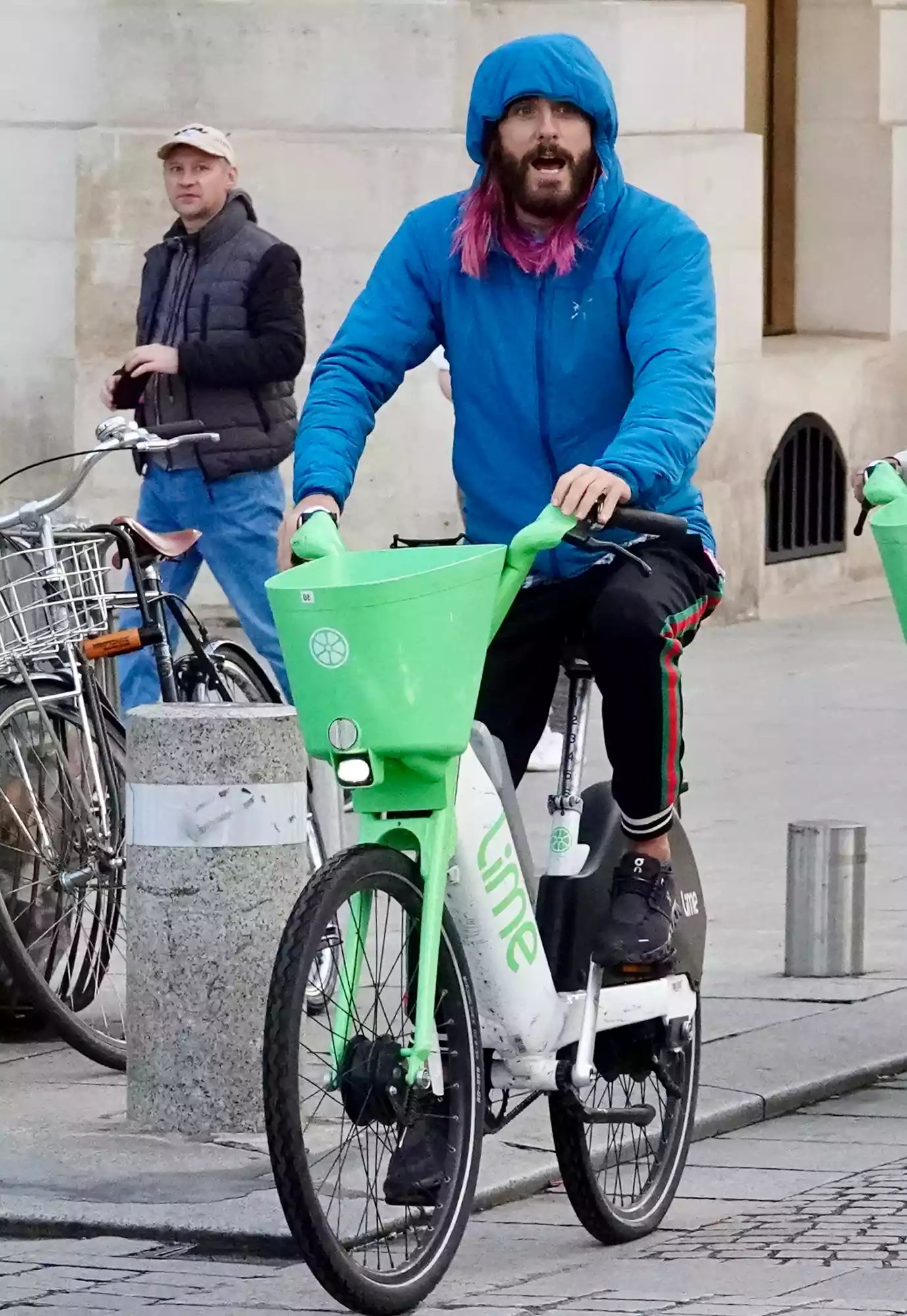 Jared Leto