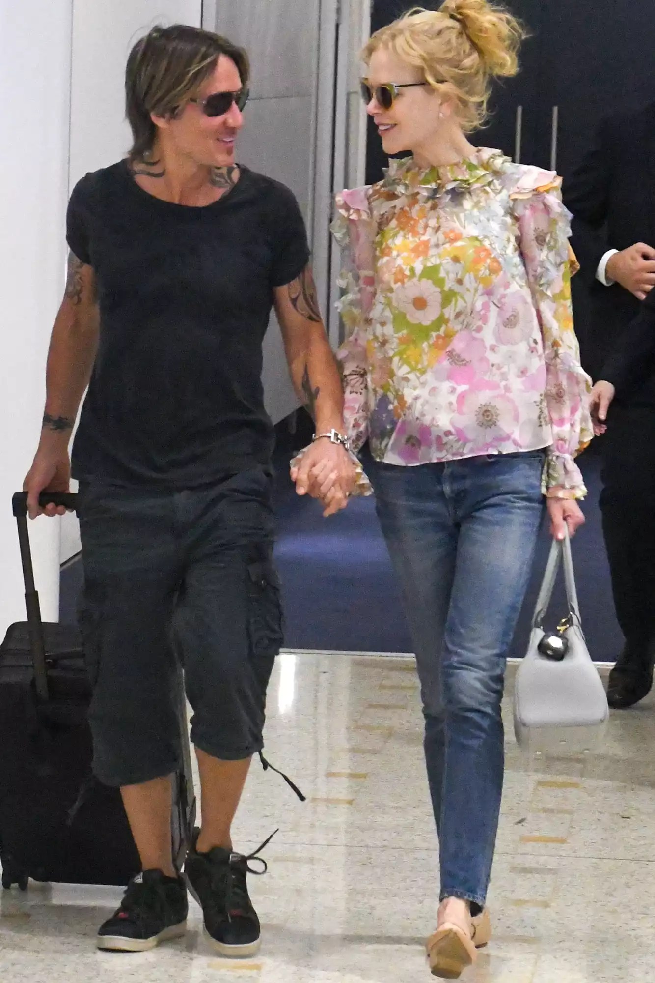 Nicole Kidman, Keith Urban
