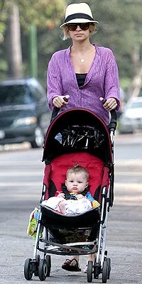 STROLLING IN STYLE