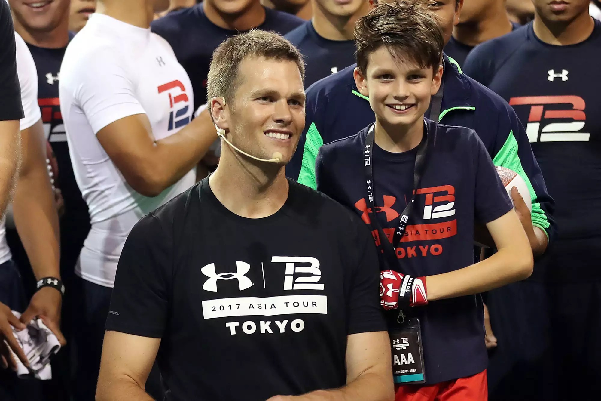 Tom Brady